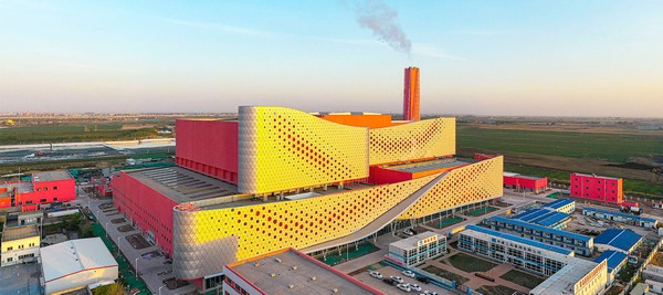 "붉은" 산업 철강 건물 프로젝트 case4-2