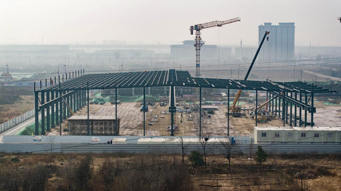 Shaanxi Zhituo's New Additive Manufacturing Base