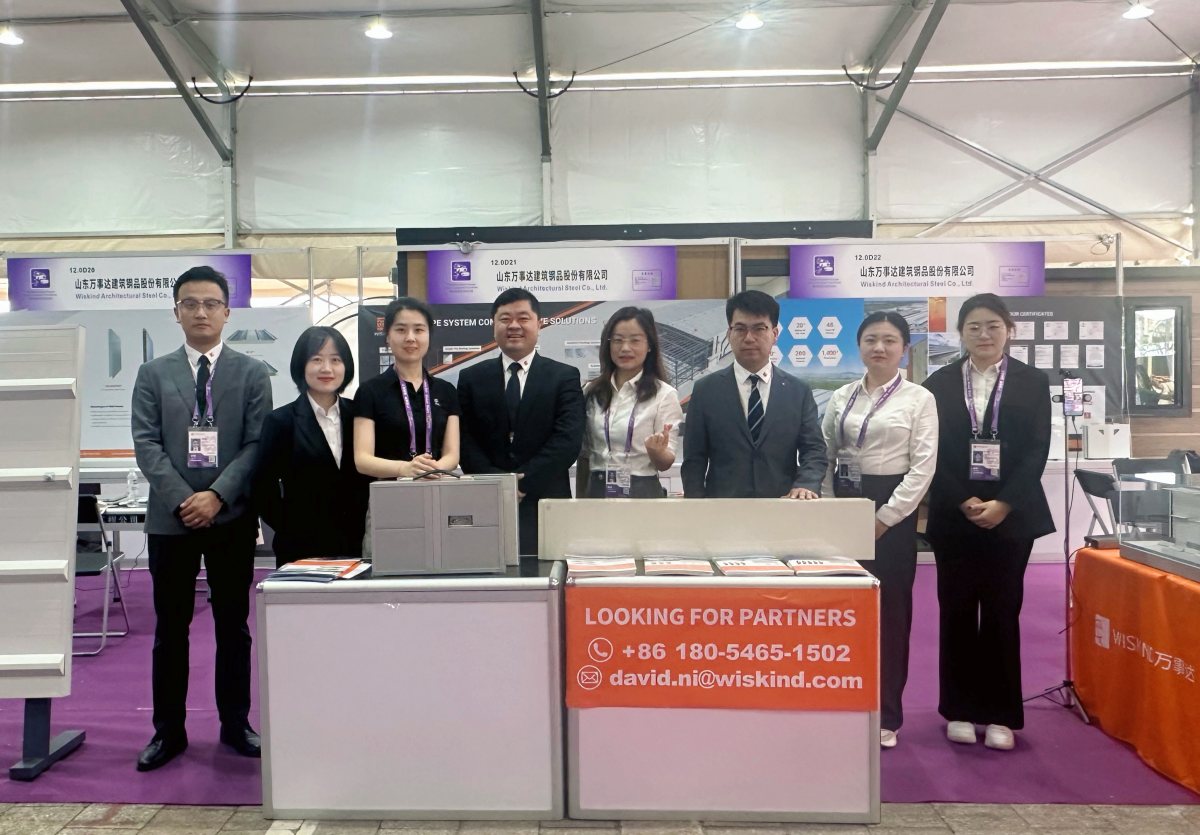 2026 캔톤 페어에서 성공적인 쇼케이스를 선보였습니다 | 알제리 BATIMATEC EXPO에서 다시 만나요