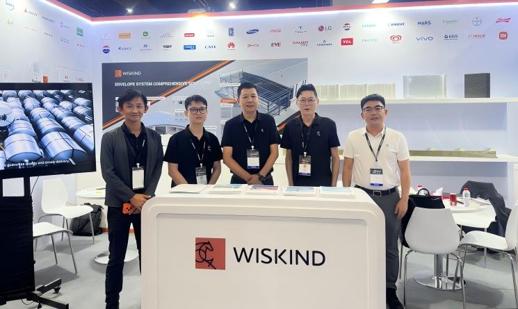 ARCHIDEX 2026 하이라이트 | WISKIND, 쿠알라룸푸르에서 계속해서 방문객을 맞이하다