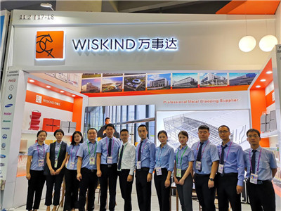 wiskind의 주요 제품은 광저우 박람회에서 공개되어 전 세계의 관심을 끌고 있습니다.